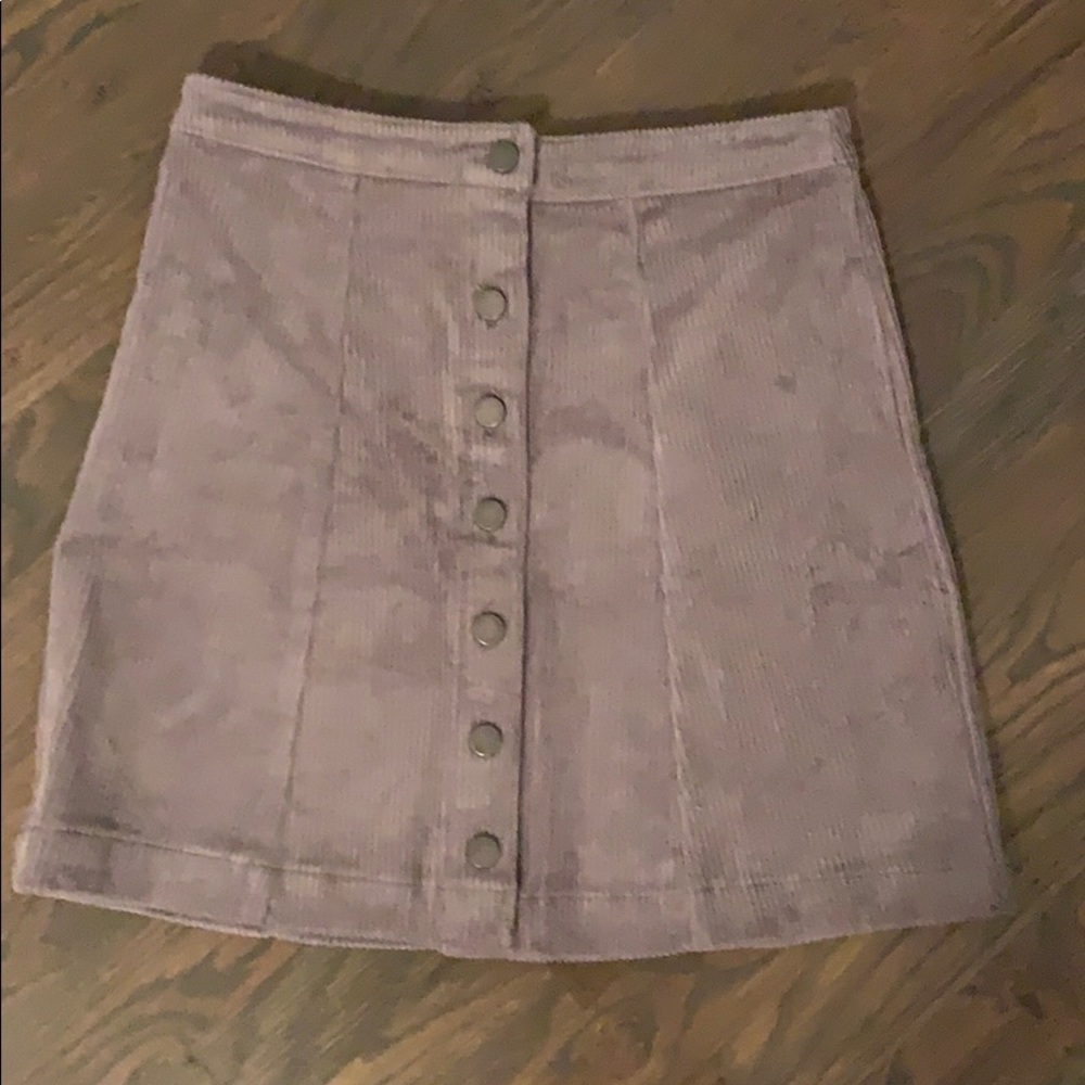 skirt mini